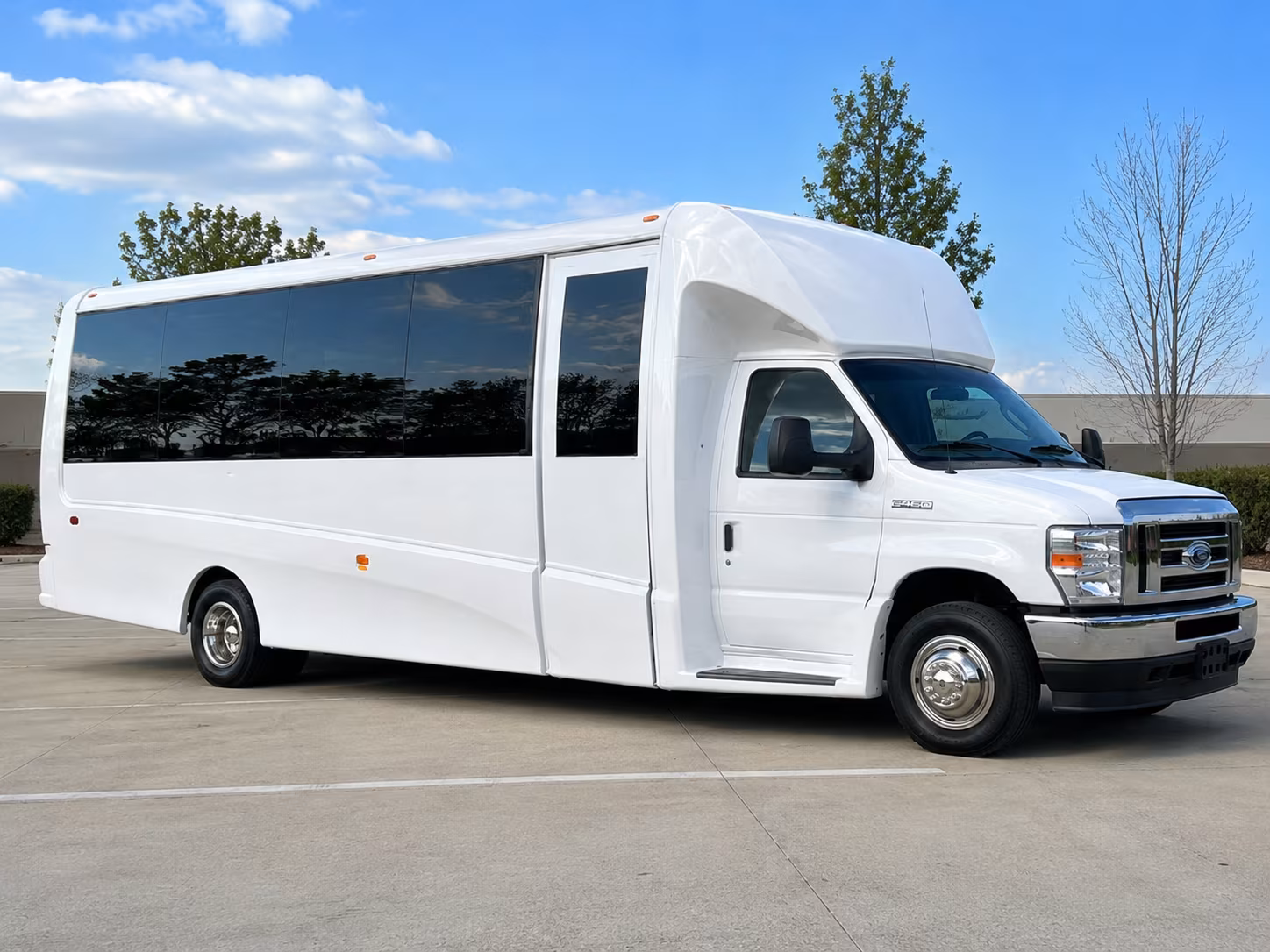 citrus heights corporate event transportation